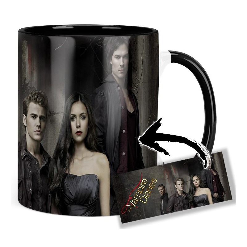 The Vampire Diaries Ian Somerhalder Paul Wesley Nina Dobrev Joseph Morgan A Mt Taza