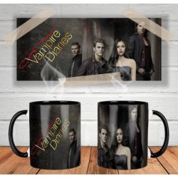 The Vampire Diaries Ian Somerhalder Paul Wesley Nina Dobrev Joseph Morgan A Mt Taza