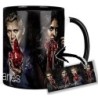 The Vampire Diaries Ian Somerhalder Paul Wesley Nina Dobrev Joseph Morgan B Mt Taza
