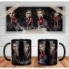The Vampire Diaries Ian Somerhalder Paul Wesley Nina Dobrev Joseph Morgan B Mt Taza