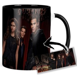 The Vampire Diaries Ian Somerhalder Paul Wesley Nina Dobrev Joseph Morgan Mv Taza