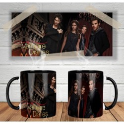 The Vampire Diaries Ian Somerhalder Paul Wesley Nina Dobrev Joseph Morgan Mv Taza