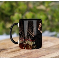 The Vampire Diaries Ian Somerhalder Paul Wesley Nina Dobrev Joseph Morgan Mv Taza