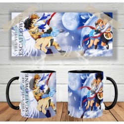The Vision Of Escaflowne Mt Taza