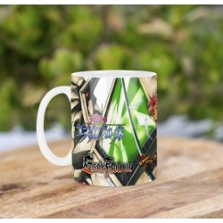 The Vision Of Escaflowne Mv Mug