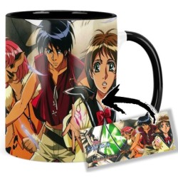 The Vision Of Escaflowne Mv Tasse