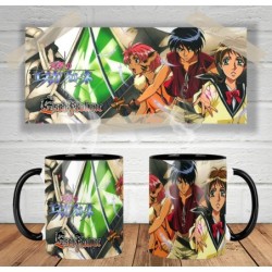 The Vision Of Escaflowne Mv Tasse