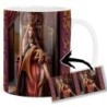 Anne Stokes Friends Forever Mt Taza