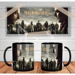 The Walking Dead Andrew Lincoln Jeffrey Dean Morgan Negan Mt Taza