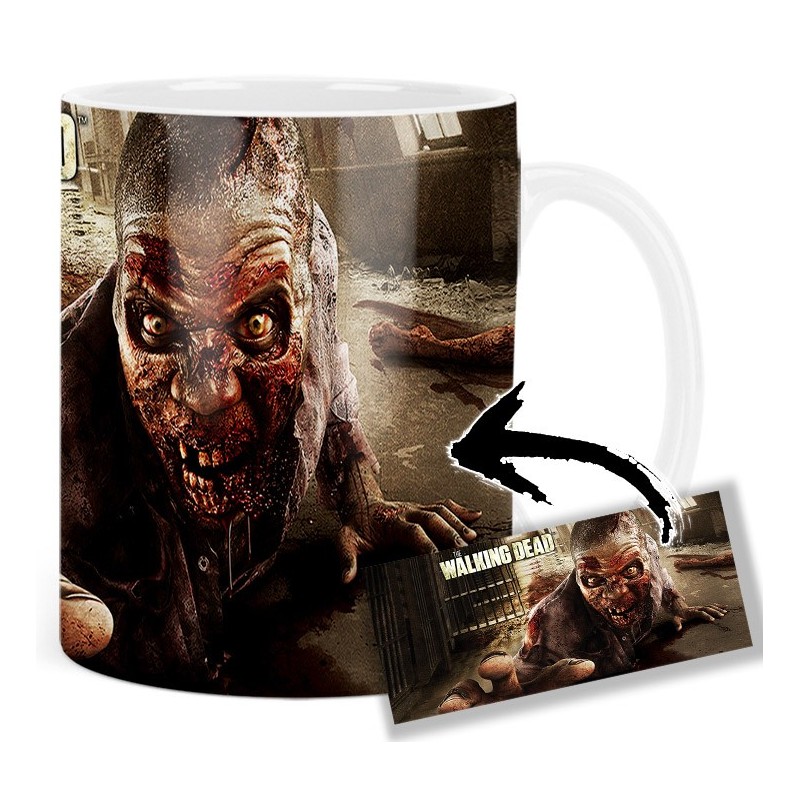 The Walking Dead Mt Tasse