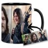 The Walking Dead Norman Reedus Daryl Dixon Mt Taza