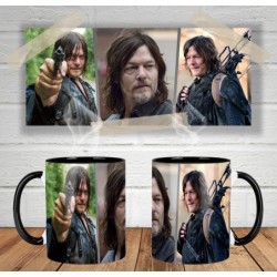 The Walking Dead Norman Reedus Daryl Dixon Mt Taza