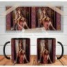 Anne Stokes Friends Forever Mt Tasse