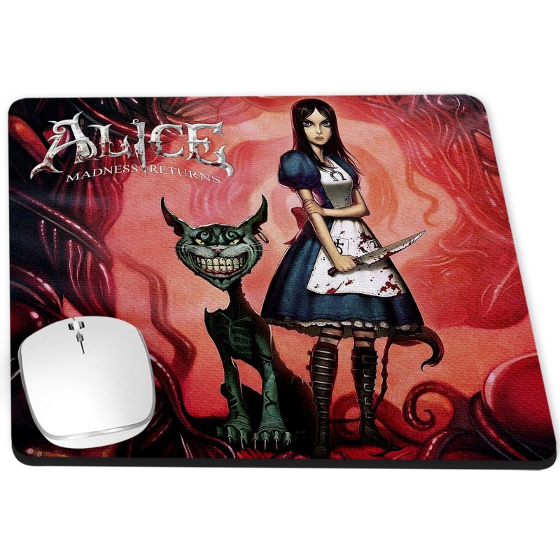 Alice Madness Returns B Mt Computer MousePad