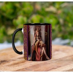 Anne Stokes Friends Forever Mt Tasse