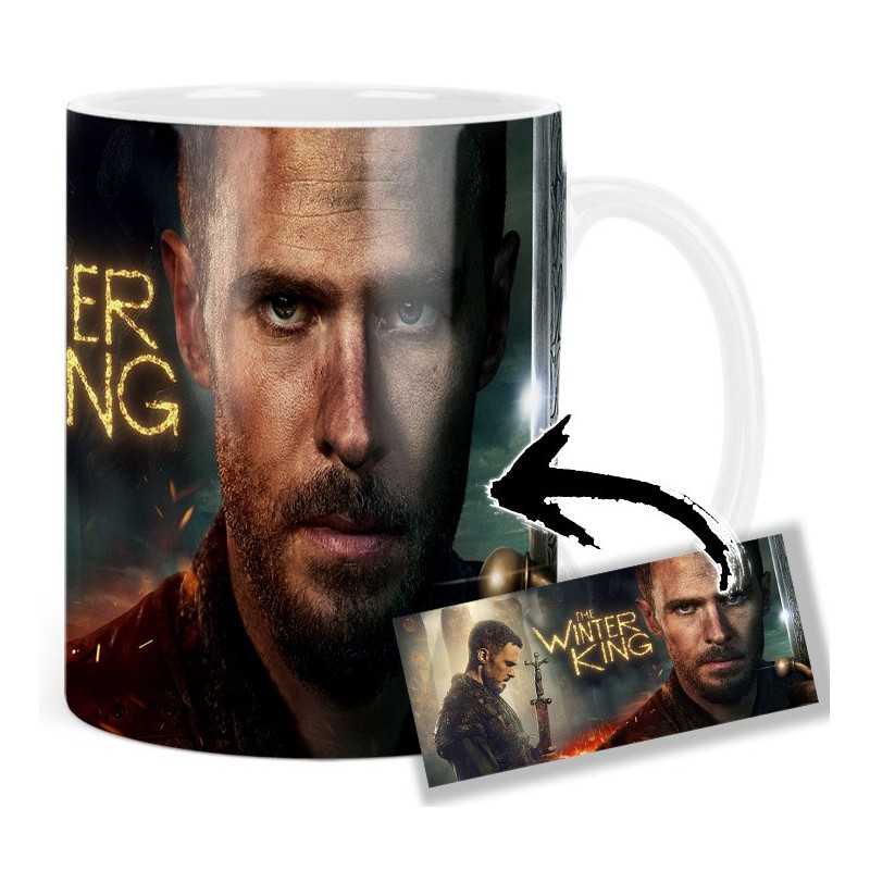 The Winter King Iain De Caestecker Mv Tazza