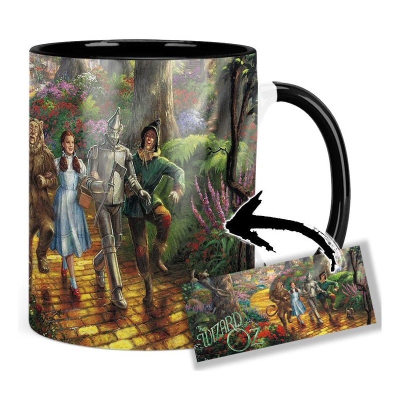 The Wizard Of Oz Judy Garland Mt Taza