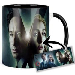 The X-Files David Duchovny Gillian Anderson A Mt Taza