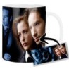The X-Files David Duchovny Gillian Anderson B Mt Tasse