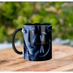 The X-Files David Duchovny Gillian Anderson B Mt Taza