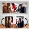 The X-Files David Duchovny Gillian Anderson Mt Taza