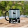 The X-Files I Want To Believe Mv Taza