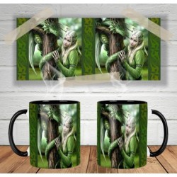 Anne Stokes Kindred Spirit Mt Taza