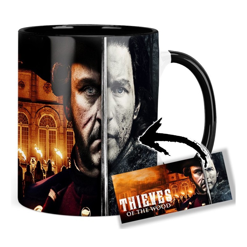 Thieves Of The Wood Mt Taza