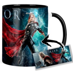 Thor Chris Hemsworth Mv Taza
