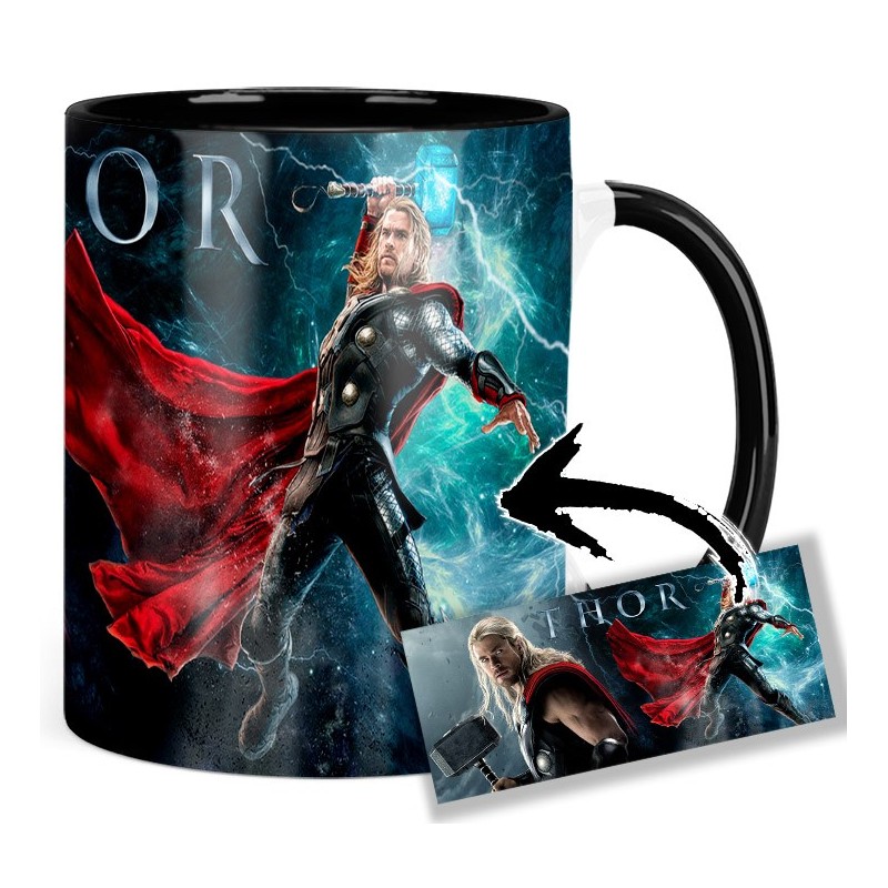 Thor Chris Hemsworth Mv Taza