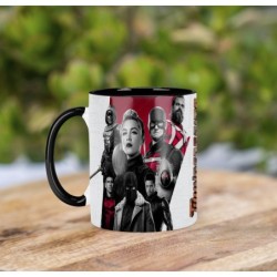 Thunderbolts Red Guardian David Harbour Black Widow Florence Pugh Mv Taza