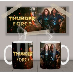 Thunder Force Melissa Mccarthy Octavia Spencer Mv Mug
