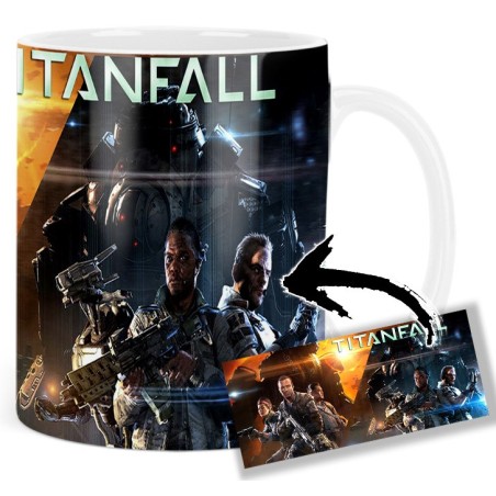 Titanfall Mv Mug