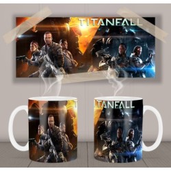 Titanfall Mv Mug