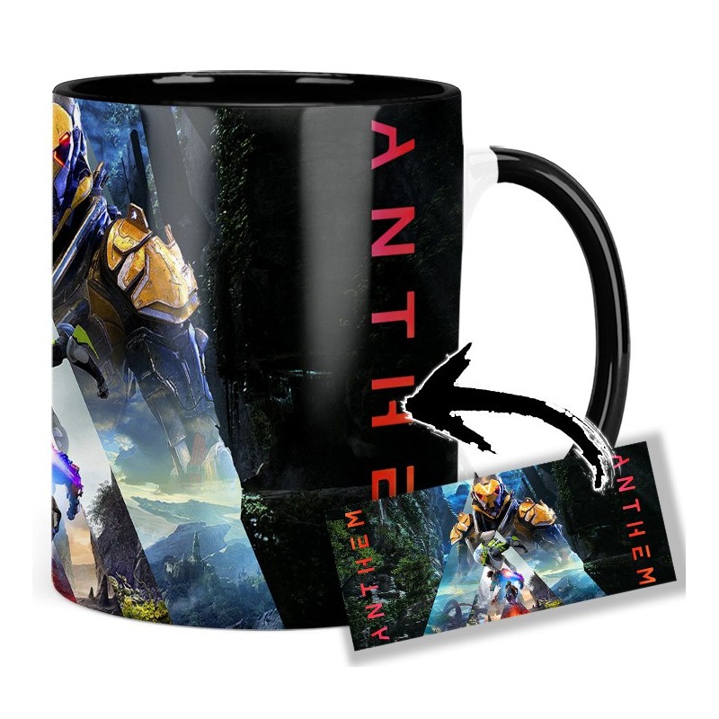 Anthem A Mt Taza