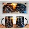 Titanfall Mv Taza