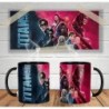 Titans Brenton Thwaites Teagan Croft Joshua Orpin Mt Taza