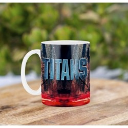 Titans Brenton Thwaites Teagan Croft Joshua Orpin Mv Tasse