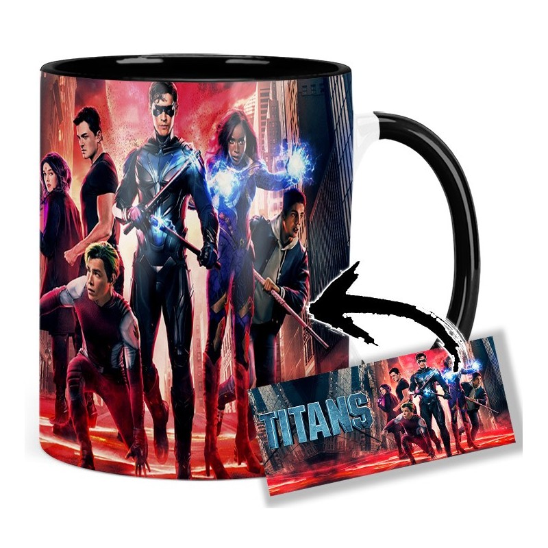 Titans Brenton Thwaites Teagan Croft Joshua Orpin Mv Taza