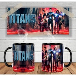 Titans Brenton Thwaites Teagan Croft Joshua Orpin Mv Taza