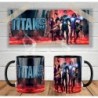 Titans Brenton Thwaites Teagan Croft Joshua Orpin Mv Taza