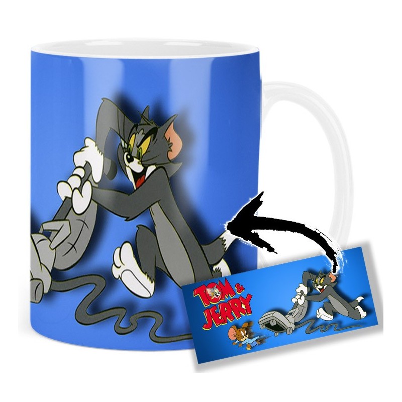Tom & Jerry Mt Mug