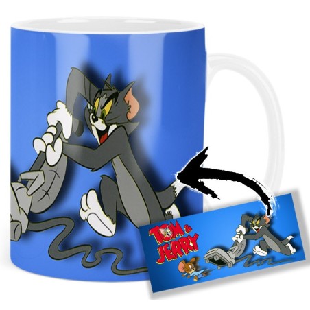 Tom & Jerry Mt Mug