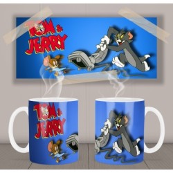Tom & Jerry Mt Mug