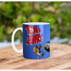 Tom & Jerry Mt Mug