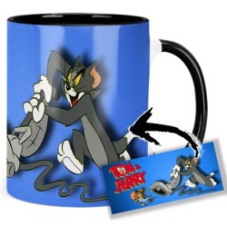 Tom & Jerry Mt Tasse