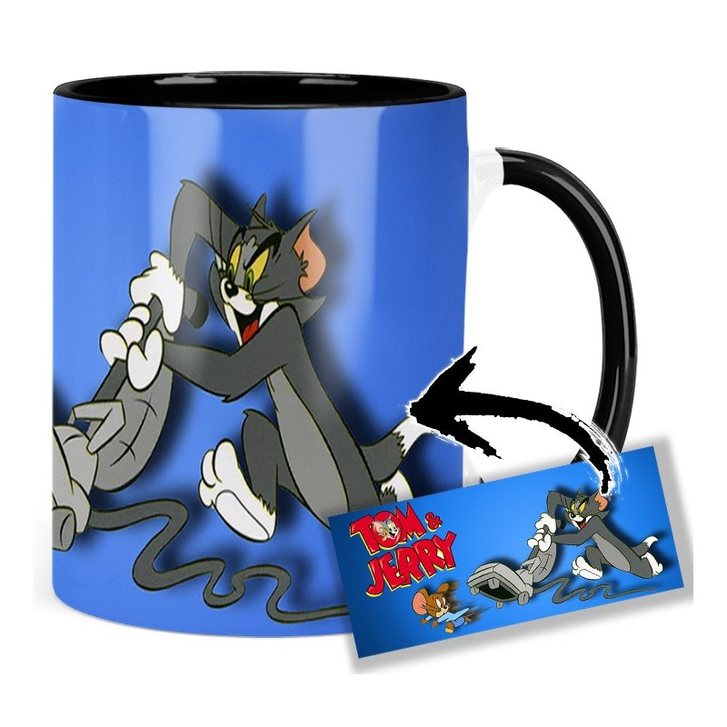 Tom & Jerry Mt Tasse