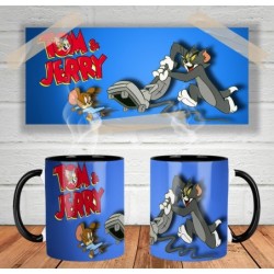 Tom & Jerry Mt Tasse