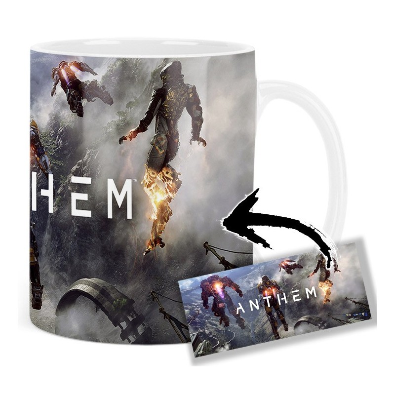 Anthem B Mt Taza