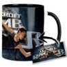 Tomb Raider Lara Croft Angelina Jolie Mv Taza
